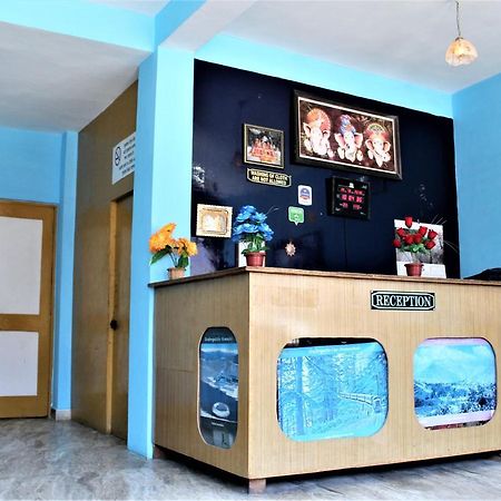 Hotel Ocean Inn Manāli Kültér fotó