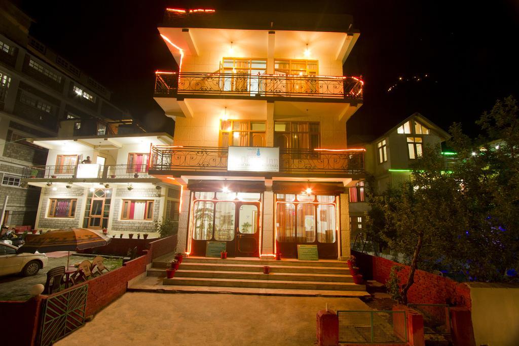 Hotel Ocean Inn Manāli Kültér fotó