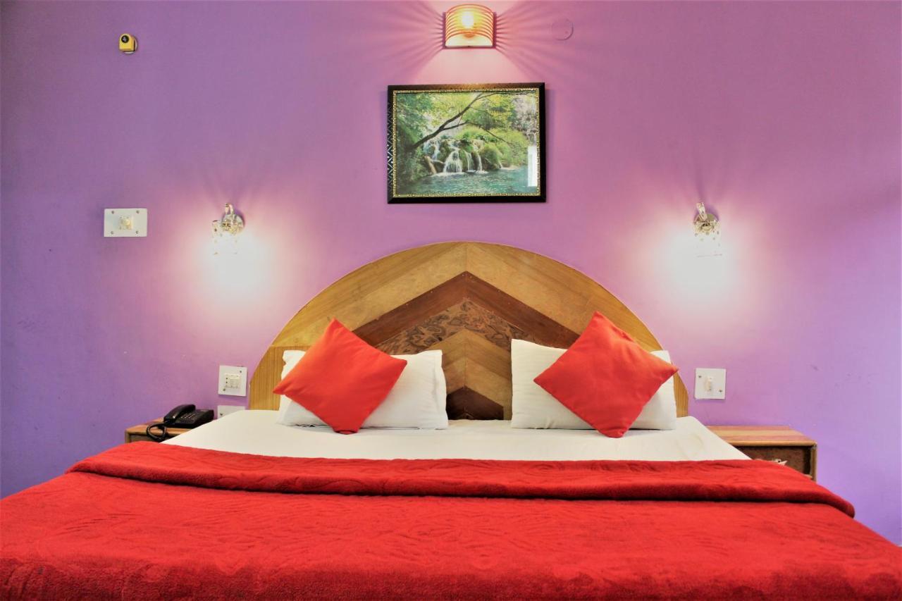 Hotel Ocean Inn Manāli Kültér fotó
