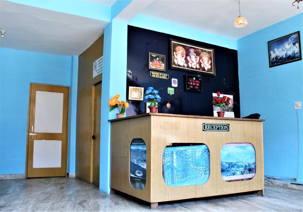 Hotel Ocean Inn Manāli Kültér fotó